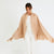 +Beryll Oversized Wrap Scarf | Camel - +Beryll Worn By Good People