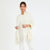 +Beryll Oversized Wrap Scarf | Ivory - +Beryll Worn By Good People