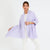 +Beryll Oversized Wrap Scarf | Lavender - +Beryll Worn By Good People