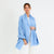 +Beryll Oversized Wrap Scarf | Sky Blue - +Beryll Worn By Good People