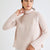 + Beryll Patricia Cashmere Sweater | Pale Pink - +Beryll Worn By Good People