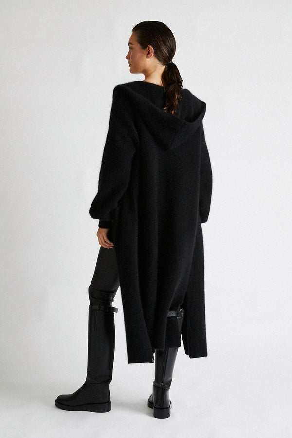 + Beryll Lucia Cashmere Coat | Black