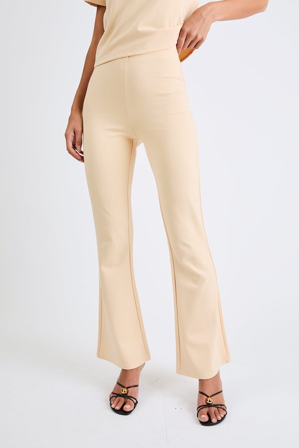 +Beryll Rosetta Pants | Peach - +Beryll Worn By Good People