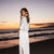 + Beryll Silk Skirt Naomi | Off-White - +Beryll Worn By Good People