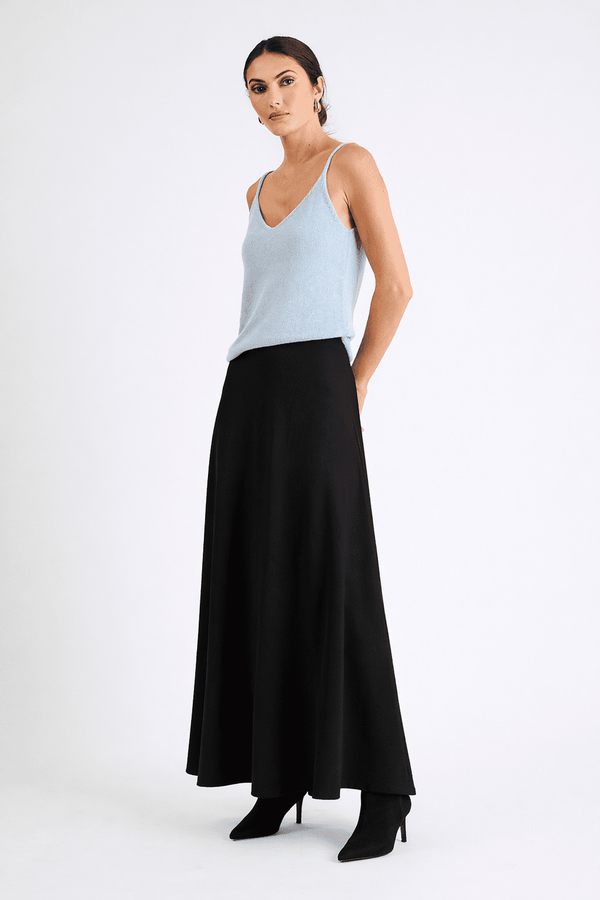 +Beryll Silvana Skirt | Black - +Beryll Worn By Good People