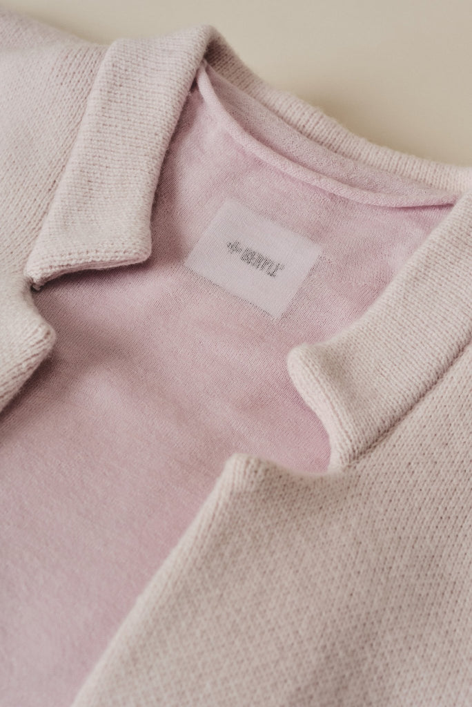 + Beryll Soft Blush Set | Wren Coat + Kim Top - +Beryll Worn By Good People