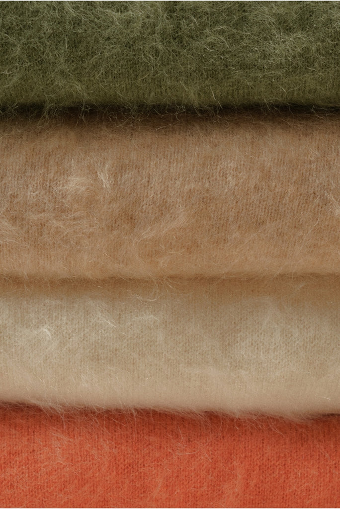 + Beryll Stevie Sweater - +Beryll Worn By Good People