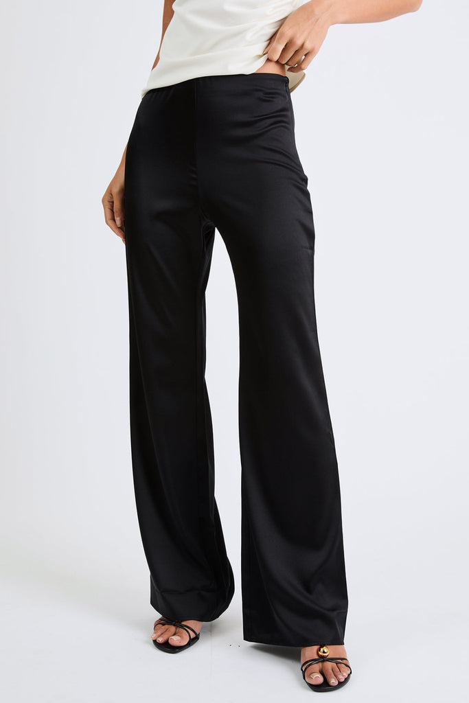 +Beryll Tabita Pants | Black - +Beryll Worn By Good People
