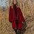 + Beryll Theresa Coat | Cranberry - +Beryll Worn By Good People