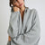 + Beryll Theresa Coat | Shell Grey - +Beryll Worn By Good People