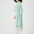 + Beryll Tina XL Cashmere Scarf | Mint - +Beryll Worn By Good People