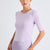 +Beryll Virna Top | Pale Lavender - +Beryll Worn By Good People