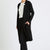+ Beryll Wren Cashmere Coat | Black - +Beryll Worn By Good People