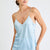 Cami Silk Top | Baby Blue - +Beryll Worn By Good People