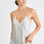 Cami Silk Top | Pearl - +Beryll Worn By Good People