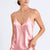Cami Silk Top | Rose - +Beryll Worn By Good People