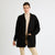 Cashmere Hooded Cardigan | Black - +Beryll Worn By Good People