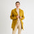 Cashmere Hooded Cardigan | Golden Ochre - +Beryll Worn By Good People