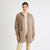 Cashmere Hooded Cardigan | Truffle - +Beryll Worn By Good People
