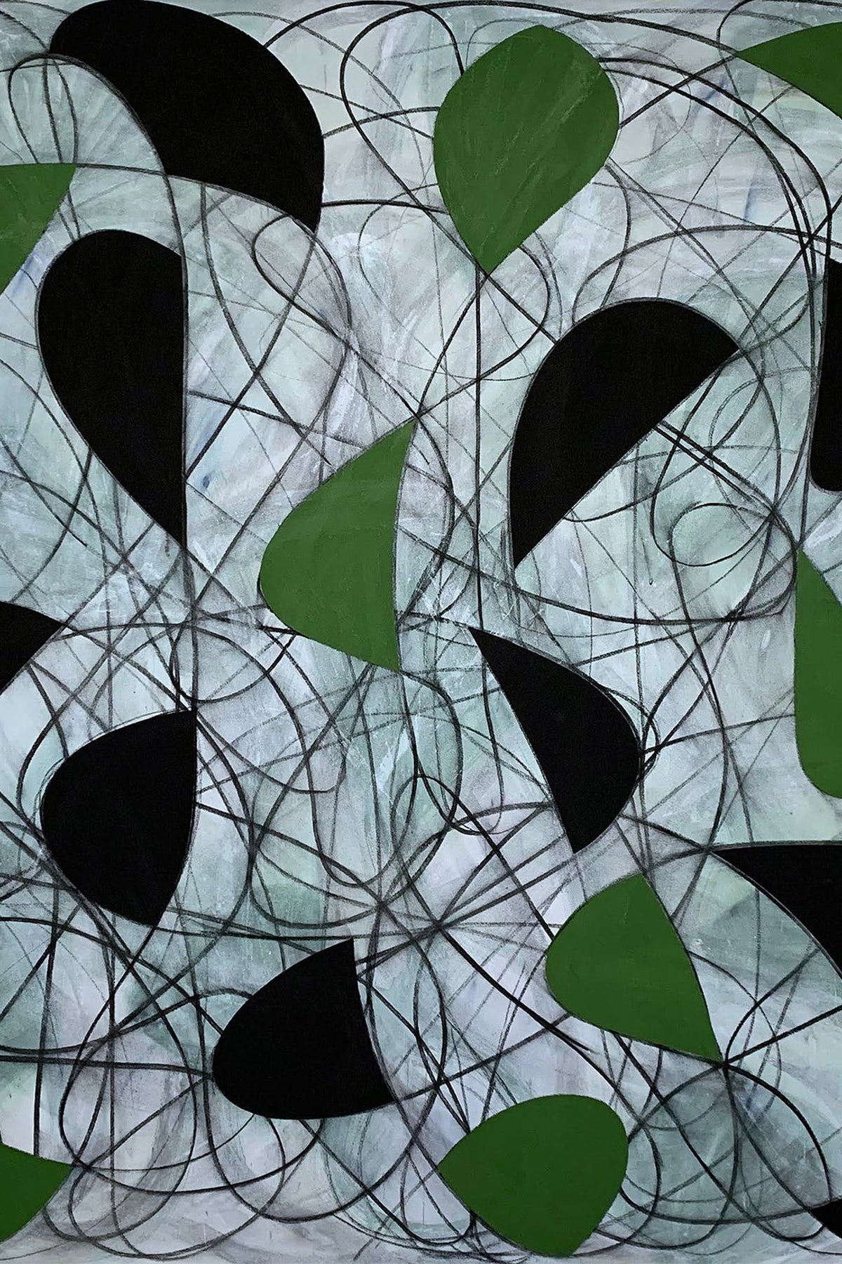 Charles Arnoldi Skid, 2019 - Charles Arnoldi Skid, 2019 - +Beryll Worn By Good People