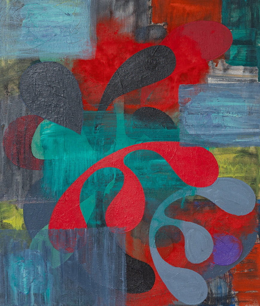 Charles Arnoldi Untitled, 2024 - +Beryll Worn By Good People