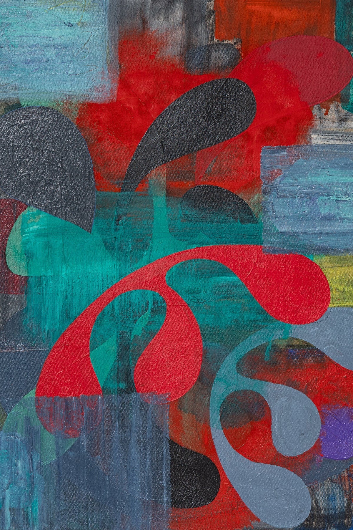 Charles Arnoldi Untitled, 2024 - Charles Arnoldi Untitled, 2024 - +Beryll Worn By Good People