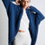 Cocoon Cashmere Cardigan | Classic Blue - +Beryll Worn By Good People