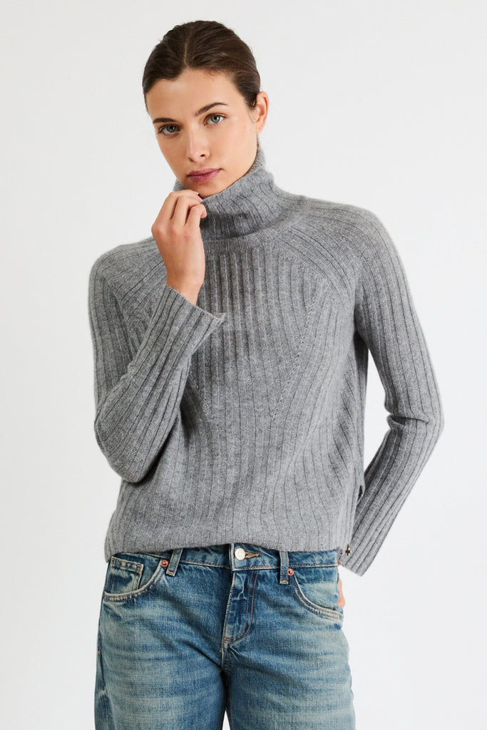 Patricia Cashmere Sweater | Derby