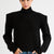 Pamela Cashmere Sweater | Black