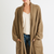 Theresa Cashmere Coat | Driftwood