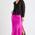 Helena Silk Skirt | Hot Pink - +Beryll Worn By Good People