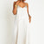 Julie Silk Maxi Dress | Off White - +Beryll Worn By Good People