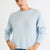 Laurie Cashmere Sweater | Pale Blue - +Beryll Worn By Good People