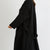 Marianne Cashmere Coat | Black - +Beryll Worn By Good People