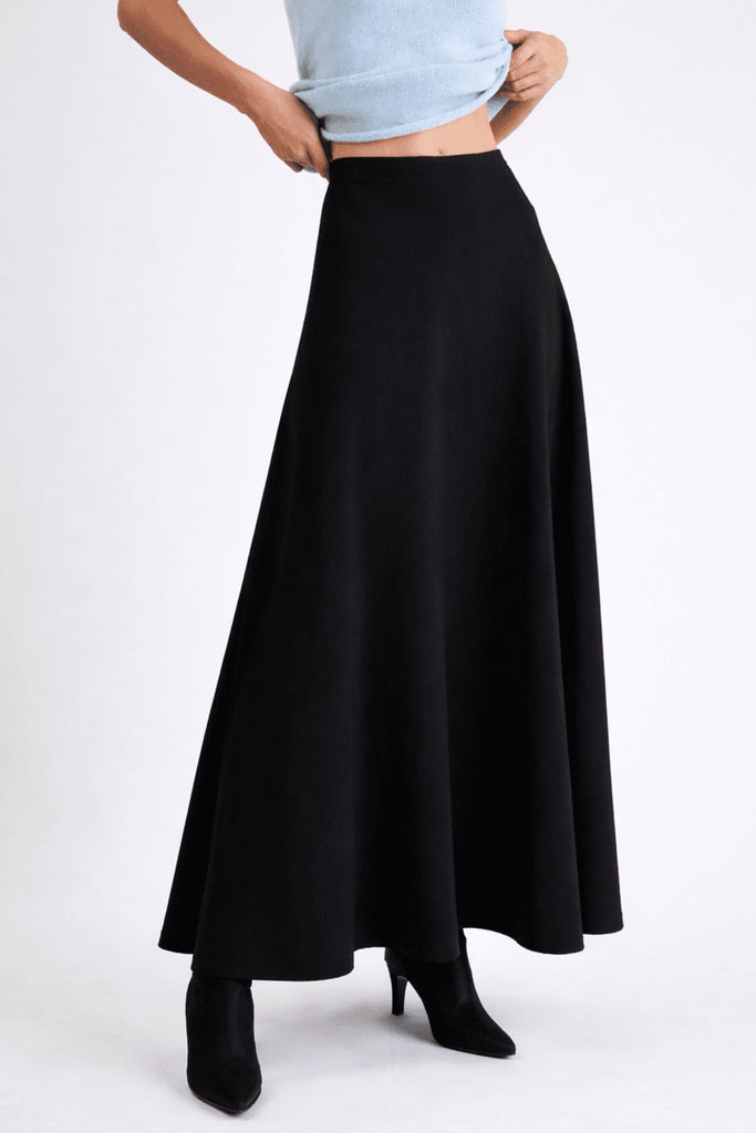 Silvana Skirt | Black - +Beryll Worn By Good People