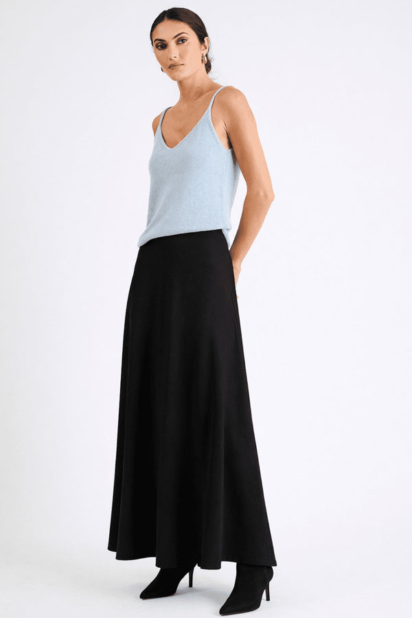 Silvana Skirt | Black - +Beryll Worn By Good People