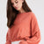 Stevie Cashmere Sweater | Sunrise - +Beryll Worn By Good People