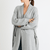 Theresa Cashmere Coat | Shell Grey - +Beryll Worn By Good People