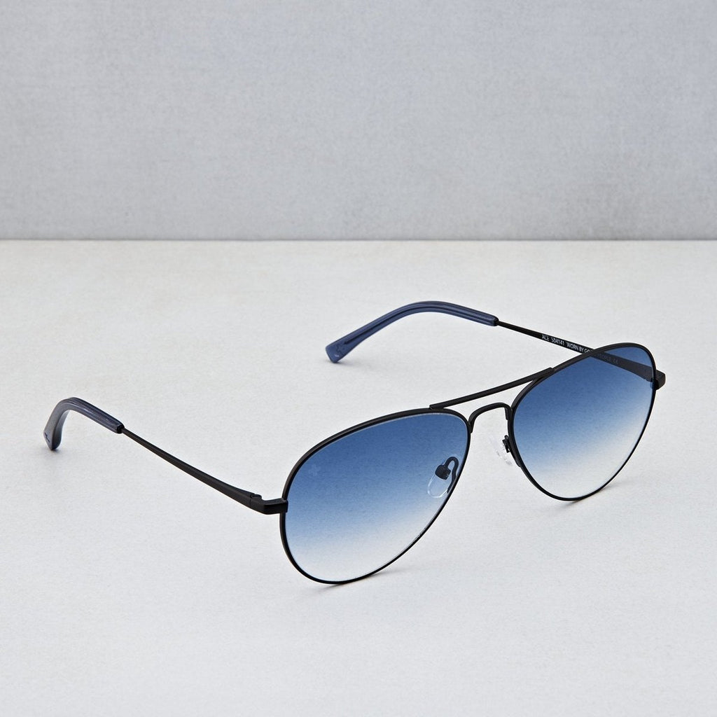 Alexander McQueen Aviator Gradient Sunglasses (Sunglasses,Aviator)  IFCHIC.COM
