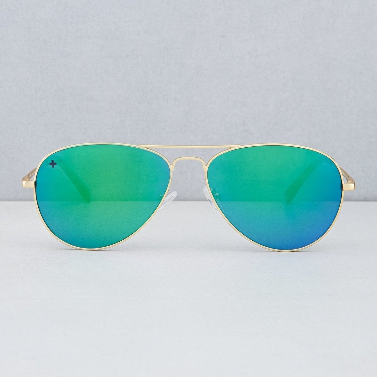 Turquoise aviator hot sale sunglasses