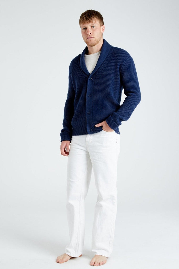 +Beryll Cashmere Cardigan Paolo - +Beryll Worn By Good People