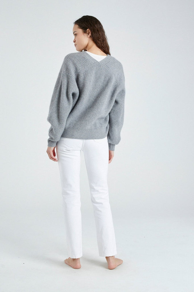 +Beryll Cashmere Cardigan Sweater - +Beryll Worn By Good People