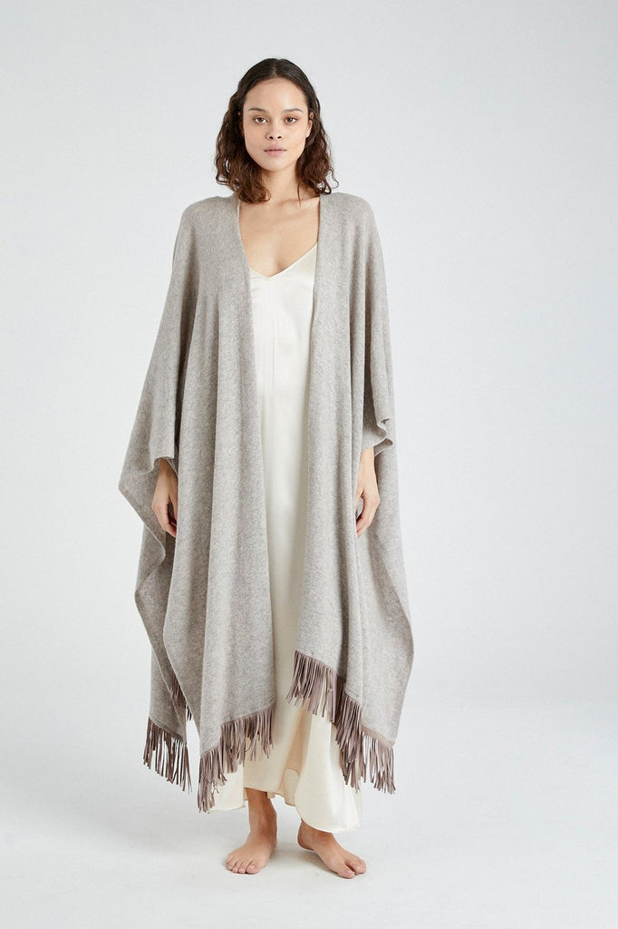 Beryll cashmere sale wrap