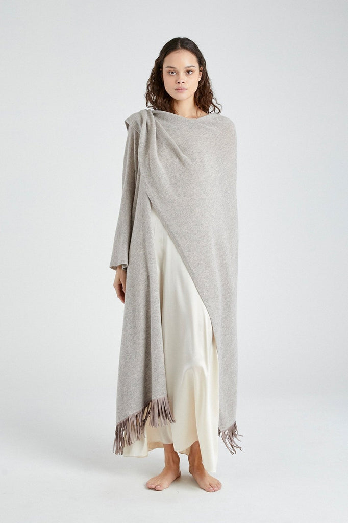 Beryll cashmere sale wrap