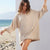 +Beryll Cashmere Mini Dress | Shell Beach - +Beryll Worn By Good People
