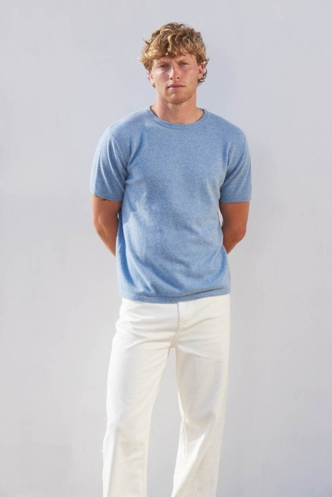 +Beryll Cashmere Shirt Matteo - +Beryll Worn By Good People