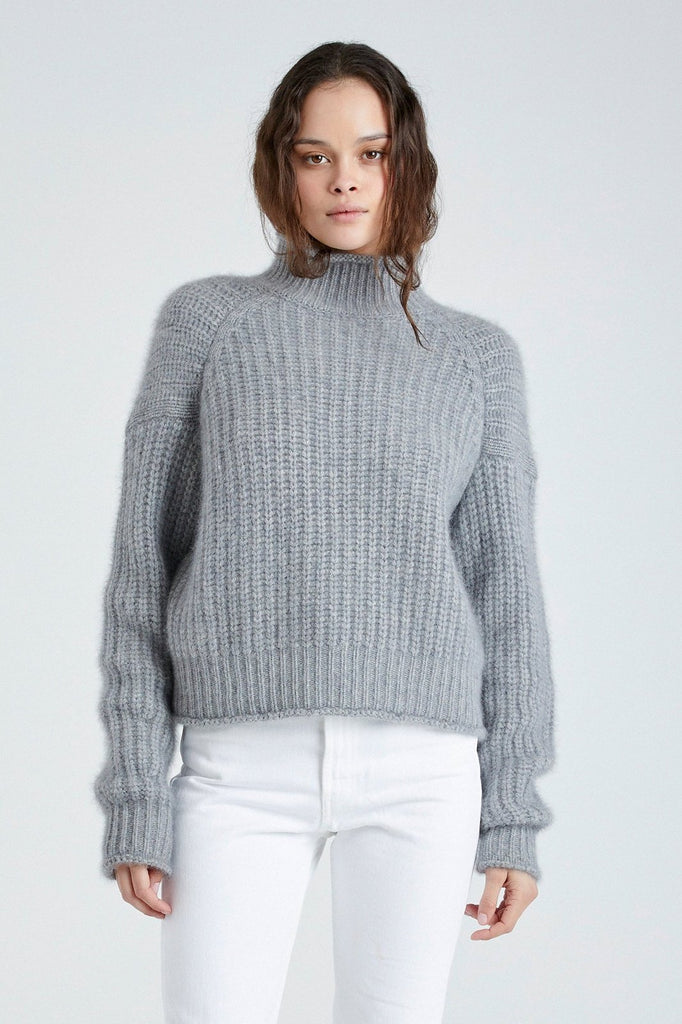 +Beryll Cashmere Sweater Carole - +Beryll Worn By Good People