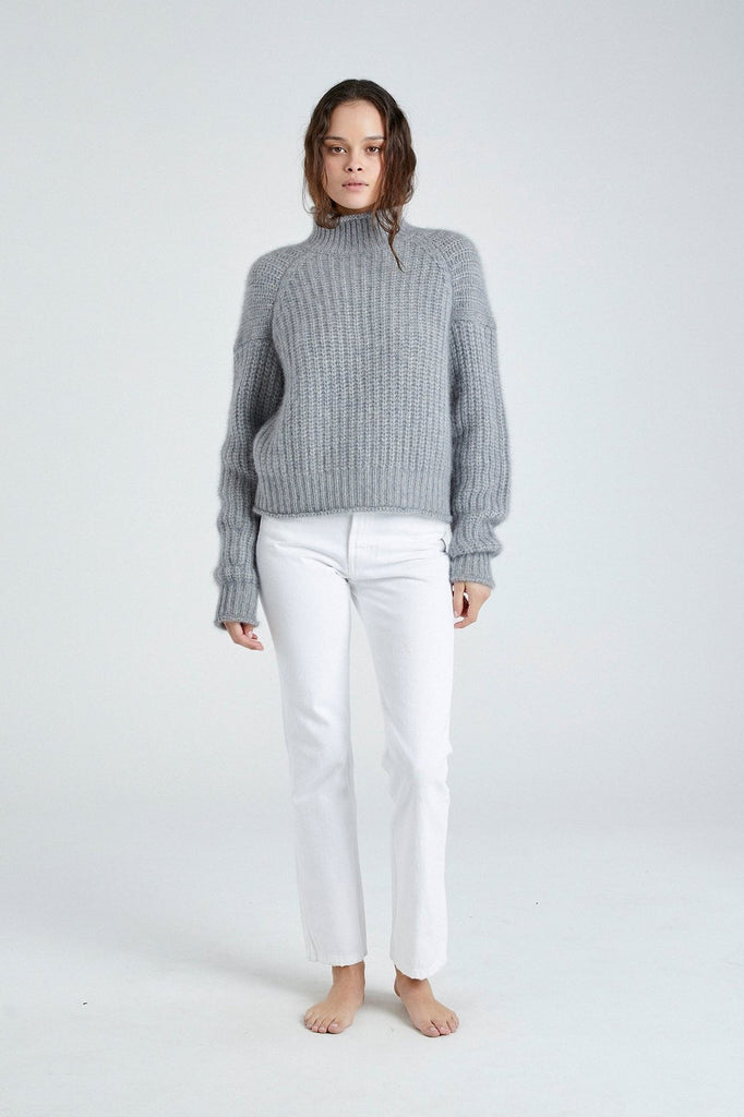+Beryll Cashmere Sweater Carole - +Beryll Worn By Good People