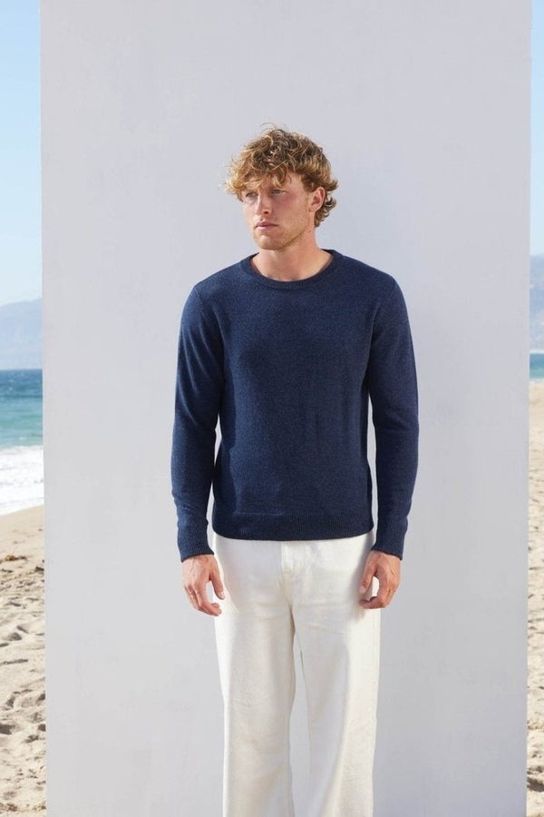 +Beryll Cashmere Sweater Julian - +Beryll Worn By Good People