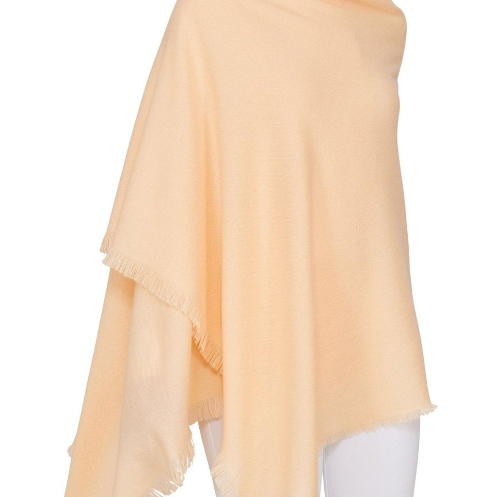 +BERYLL CASHMERE WRAP SCARF - +Beryll Worn By Good People